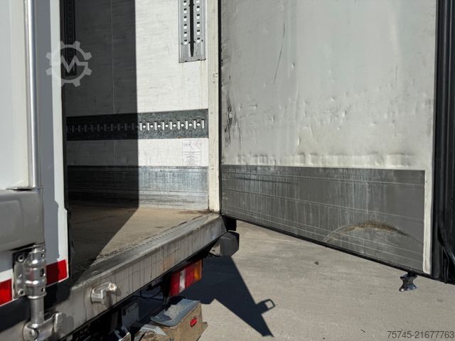 Refrigerated truck MAN TGX 26.440 * TIEFKÜHLKOFFER  * LENK/LIFTACHSE