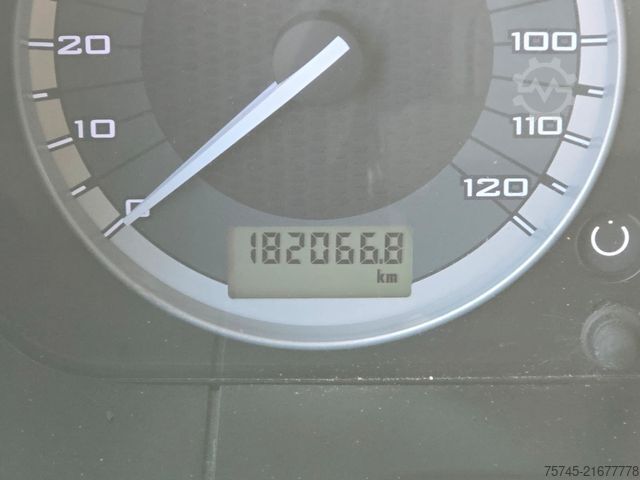 Standard tractor unit IVECO S-WAY 530 * ACC * VOLLLUFT * 2X TANK * KLIMAAUT