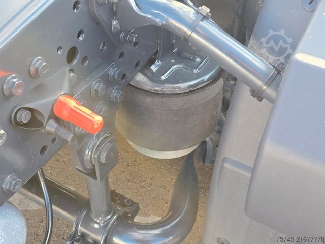 Standard tractor unit IVECO S-WAY 530 * ACC * VOLLLUFT * 2X TANK * KLIMAAUT