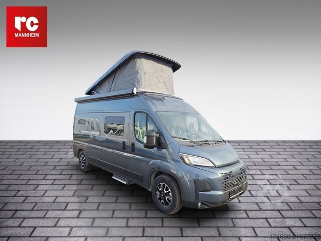 Kastenwagen Wohnmobil / Campervan CARADO pro CV 602 Aufstelldach