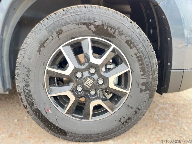 Kastenwagen Wohnmobil / Campervan CARADO pro CV 602 Aufstelldach