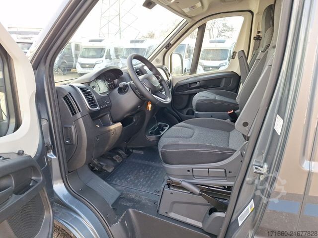 Kastenwagen Wohnmobil / Campervan CARADO pro CV 602 Aufstelldach