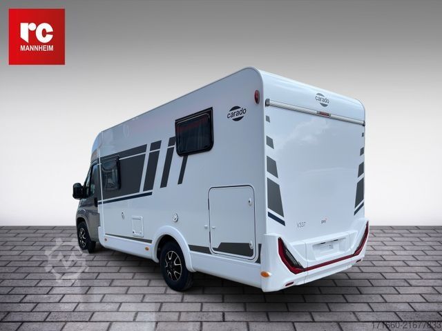Teilintegriertes Wohnmobil CARADO pro+ V 337 Halbjahreswagen 2026 - 15 % Sparen