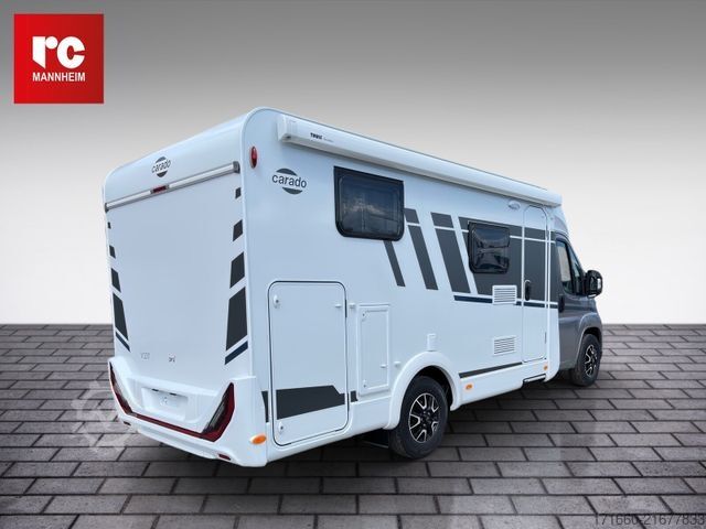 Teilintegriertes Wohnmobil CARADO pro+ V 337 Halbjahreswagen 2026 - 15 % Sparen