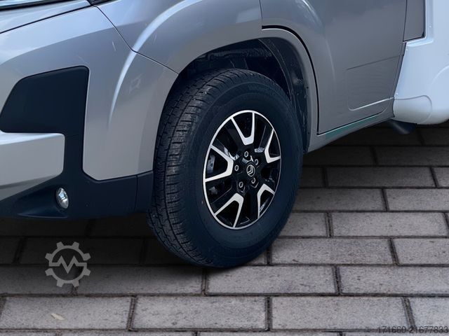 Teilintegriertes Wohnmobil CARADO pro+ V 337 Halbjahreswagen 2026 - 15 % Sparen