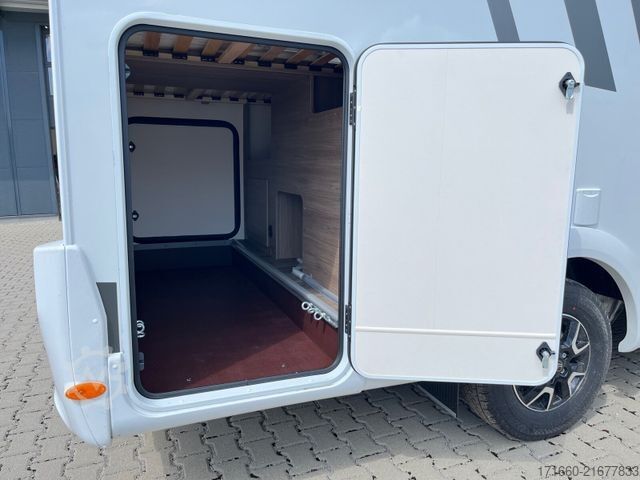 Teilintegriertes Wohnmobil CARADO pro+ V 337 Halbjahreswagen 2026 - 15 % Sparen