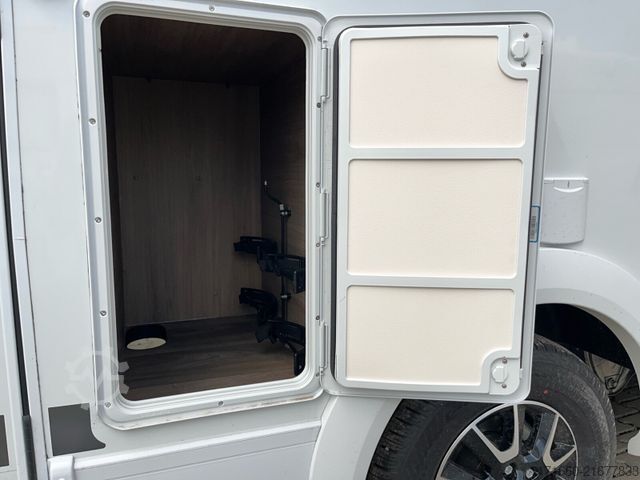 Teilintegriertes Wohnmobil CARADO pro+ V 337 Halbjahreswagen 2026 - 15 % Sparen