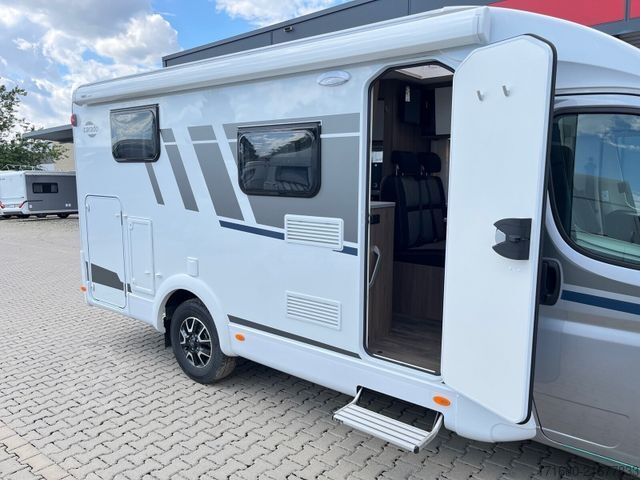 Teilintegriertes Wohnmobil CARADO pro+ V 337 Halbjahreswagen 2026 - 15 % Sparen