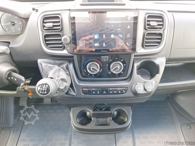 Teilintegriertes Wohnmobil CARADO pro+ V 337 Halbjahreswagen 2026 - 15 % Sparen