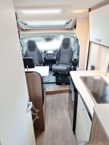 Teilintegriertes Wohnmobil CARADO pro+ V 337 Halbjahreswagen 2026 - 15 % Sparen