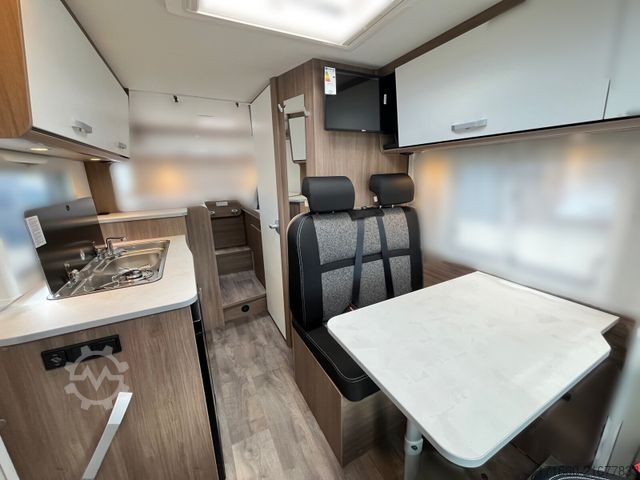 Teilintegriertes Wohnmobil CARADO pro+ V 337 Halbjahreswagen 2026 - 15 % Sparen