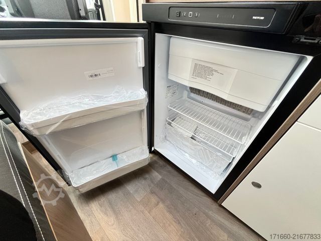 Teilintegriertes Wohnmobil CARADO pro+ V 337 Halbjahreswagen 2026 - 15 % Sparen