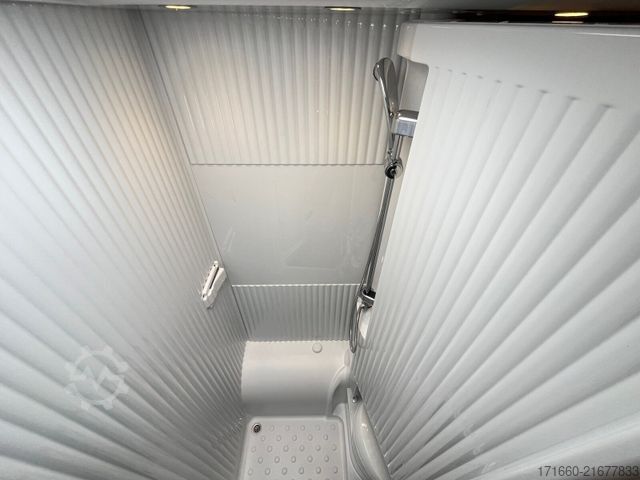 Teilintegriertes Wohnmobil CARADO pro+ V 337 Halbjahreswagen 2026 - 15 % Sparen