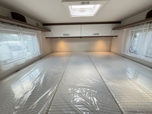 Teilintegriertes Wohnmobil CARADO pro+ V 337 Halbjahreswagen 2026 - 15 % Sparen