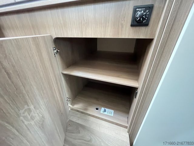 Teilintegriertes Wohnmobil CARADO pro+ V 337 Halbjahreswagen 2026 - 15 % Sparen