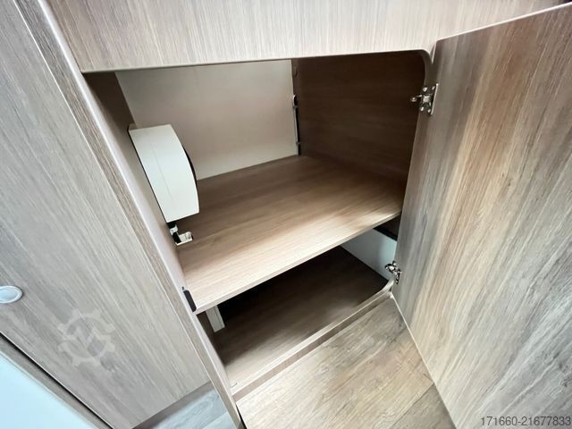 Teilintegriertes Wohnmobil CARADO pro+ V 337 Halbjahreswagen 2026 - 15 % Sparen