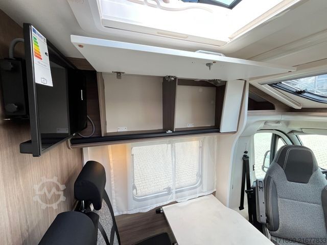 Teilintegriertes Wohnmobil CARADO pro+ V 337 Halbjahreswagen 2026 - 15 % Sparen