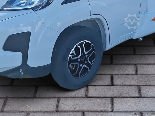 Alkoven Wohnmobil CARADO pro A 464 AUTOMATIK, SAT+TV, NAVI+RFK, MARKISE