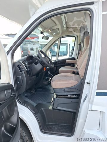 Alkoven Wohnmobil CARADO pro A 464 AUTOMATIK, SAT+TV, NAVI+RFK, MARKISE