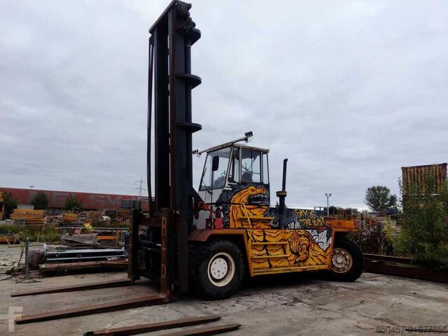 Containerstapler Valmet TD 2512-A25975