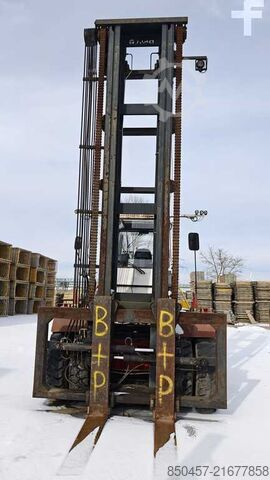 Containerstapler Valmet TD 2512-A25975