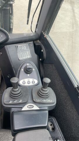 LPG-Gabelstapler Still RX70-30T 4.7m/ camera/ 4v