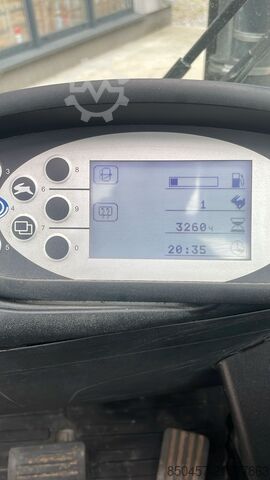 LPG-Gabelstapler Still RX70-30T 4.7m/ camera/ 4v