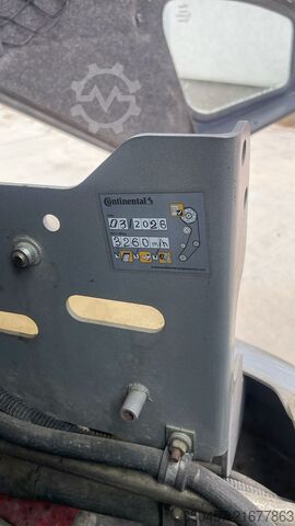 LPG-Gabelstapler Still RX70-30T 4.7m/ camera/ 4v