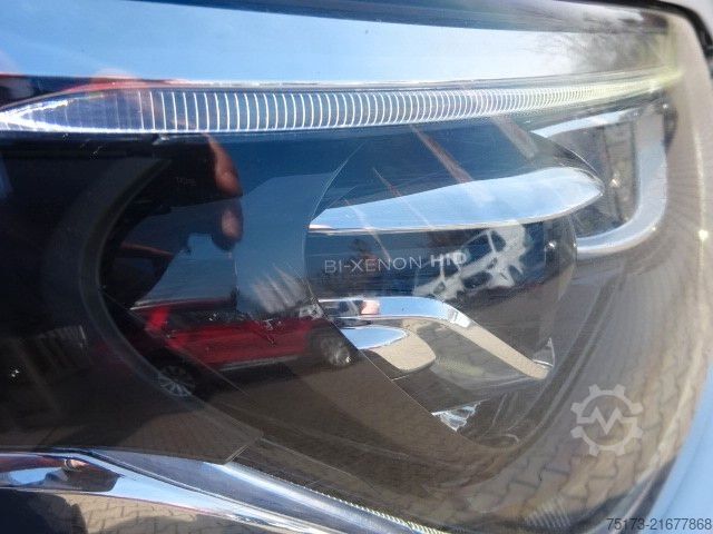 Transporter mit Pritsche & Plane FORD Transit Doka Pritsche 350 L3 Trend 4x4 Standhzg