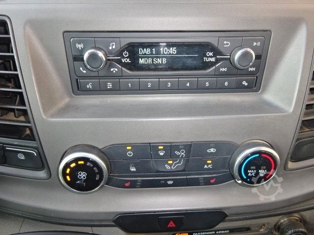 Transporter mit Pritsche & Plane FORD Transit Doka Pritsche 350 L3 Trend 4x4 Standhzg