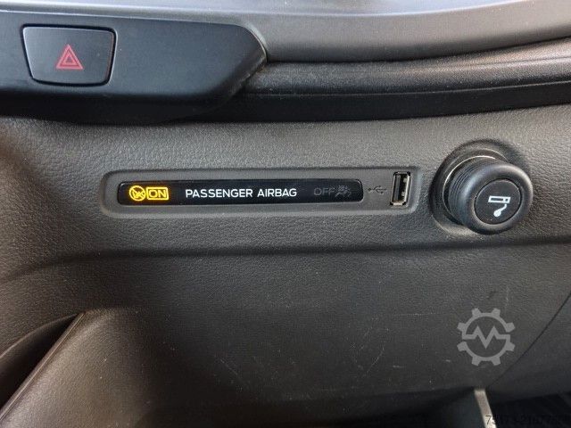 Transporter mit Pritsche & Plane FORD Transit Doka Pritsche 350 L3 Trend 4x4 Standhzg