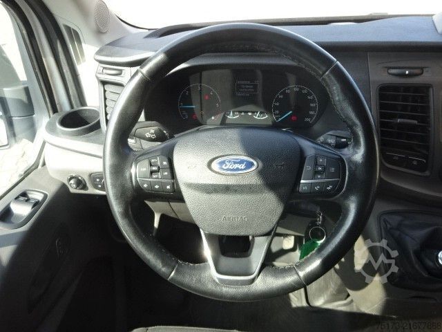 Transporter mit Pritsche & Plane FORD Transit Doka Pritsche 350 L3 Trend 4x4 Standhzg