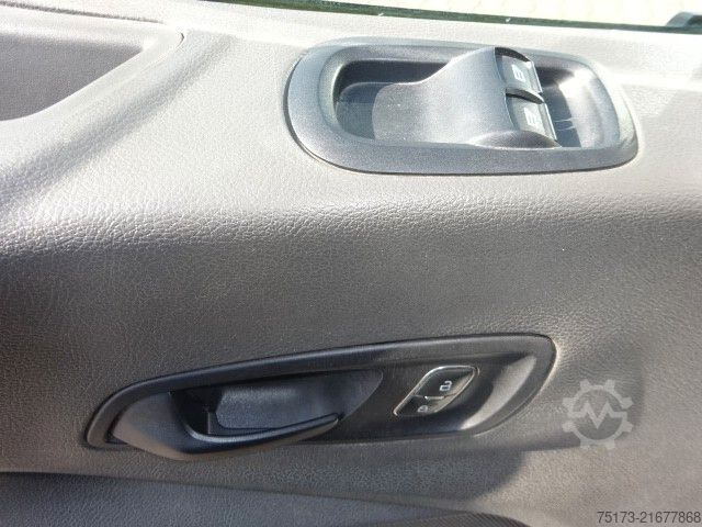 Transporter mit Pritsche & Plane FORD Transit Doka Pritsche 350 L3 Trend 4x4 Standhzg