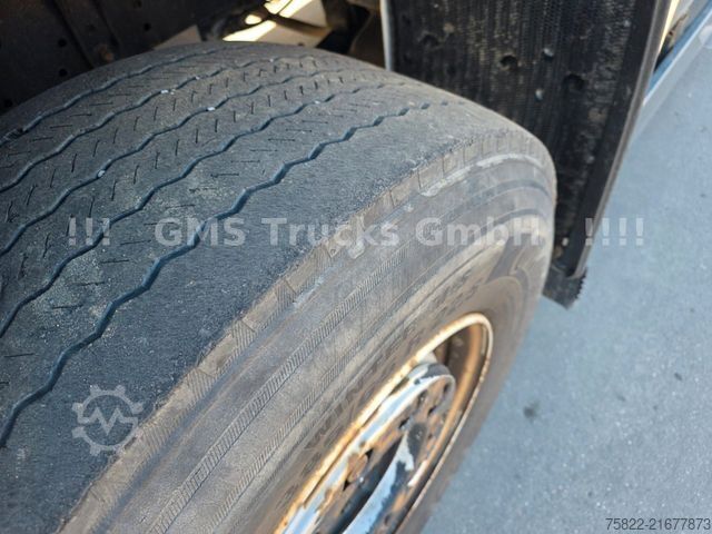 Autokran MAN TGS 35.460 / 8X4 / 28m Kran Fassi 365 + Flyjib