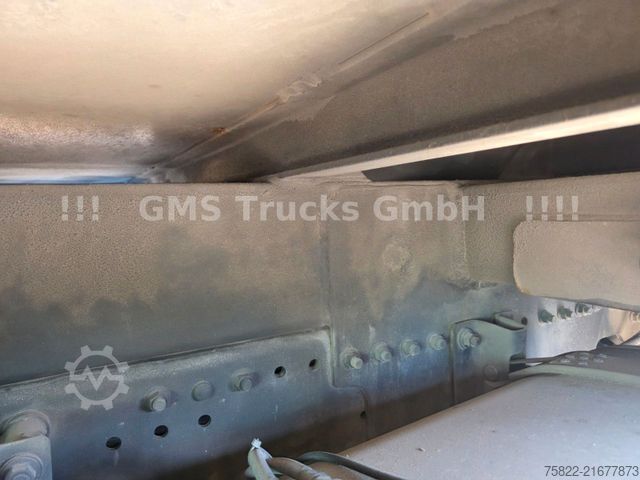 Autokran MAN TGS 35.460 / 8X4 / 28m Kran Fassi 365 + Flyjib