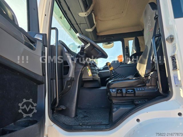 Autokran MAN TGS 35.460 / 8X4 / 28m Kran Fassi 365 + Flyjib