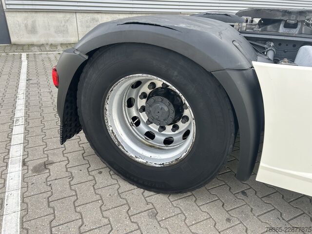 Standard tractor DAF XF 480 FT SSC / Euro 6 D / 463 dkm / 2 Tanks / ...