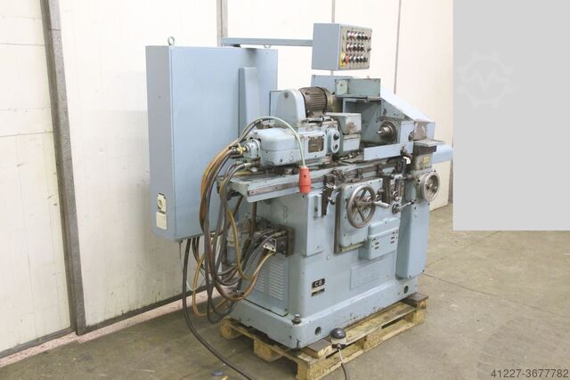 Innen-Rundschleifmaschine JUNG C8