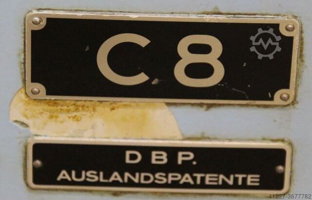 Innen-Rundschleifmaschine JUNG C8