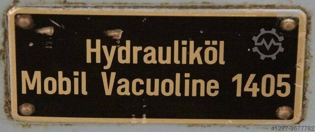 Innen-Rundschleifmaschine JUNG C8