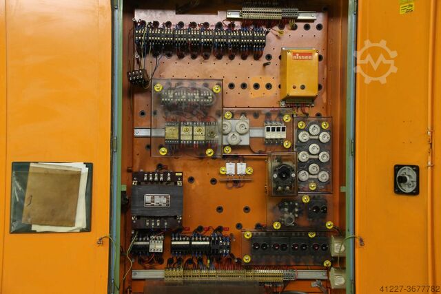 Internal cylindrical grinding machine JUNG C8