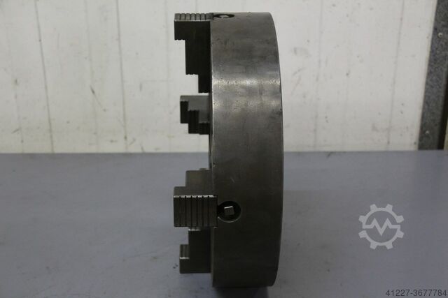 Faceplate Guss Ø 350 mm