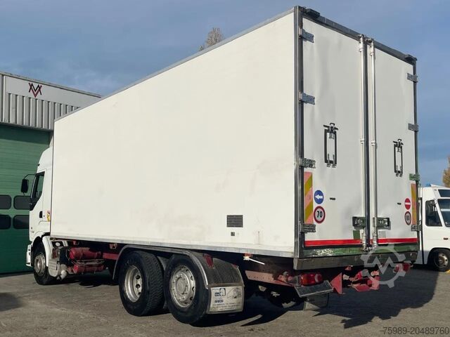 Refrigerated/frozen transport Renault Premium 400 259937 km! EURO 2, Manual injection...