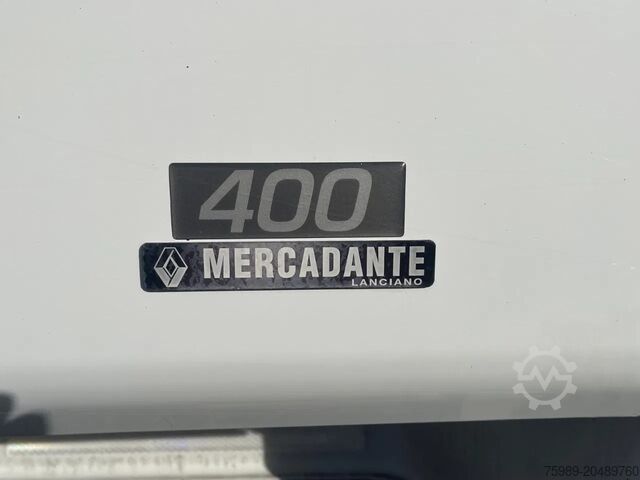 Refrigerated/frozen transport Renault Premium 400 259937 km! EURO 2, Manual injection...