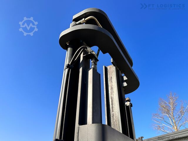 4-Wege-Gabelstapler Combilift WR / DUPLEX / 4.5M / 2017 / ONLY 30 H