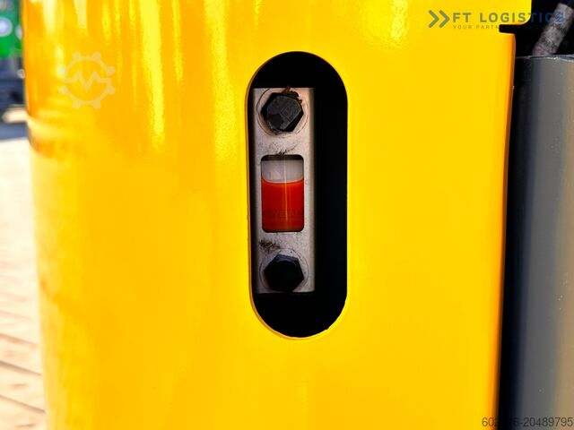 4-Wege-Gabelstapler Combilift WR / DUPLEX / 4.5M / 2017 / ONLY 30 H