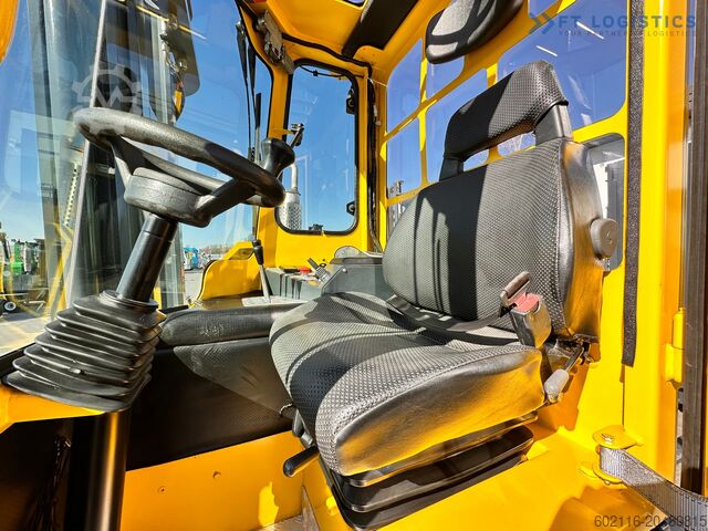 4-Wege-Gabelstapler Combilift C4000 / LPG / DUPLEX / 4100MM / WEIGHT