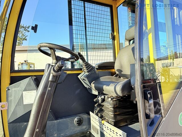 Side loader forklift Combilift C5000FSL / DIESEL / DUPLEX / FREE LIFT