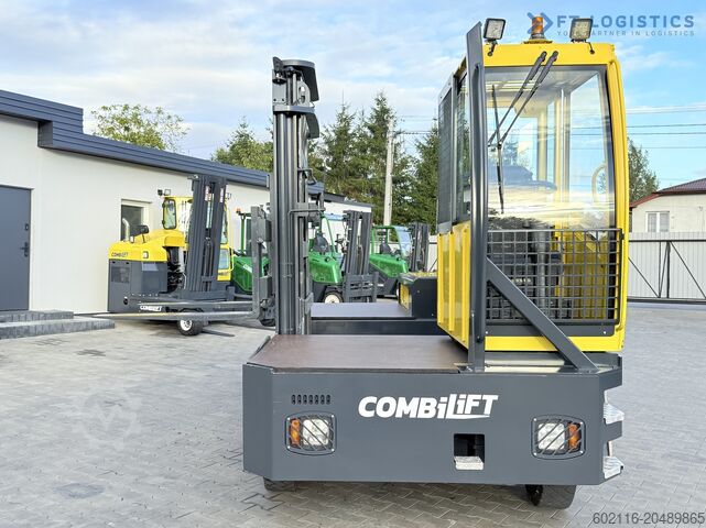 Side loader forklift Combilift C5000FSL DIESEL DUPLEX 4100 SIDE LOADER
