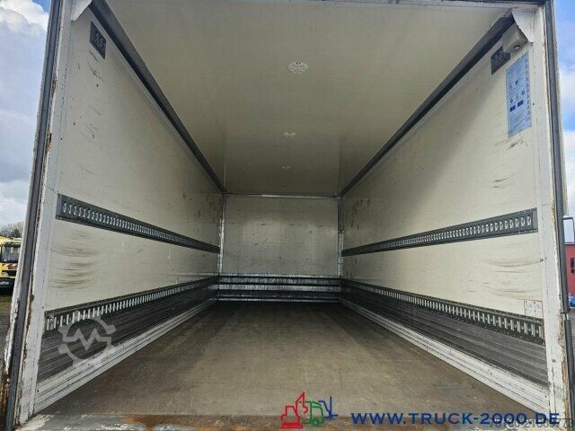 Transporter mit Koffer MAN TGL 8.180 Koffer 6050 mm LBW Palfinger 1000 Kg